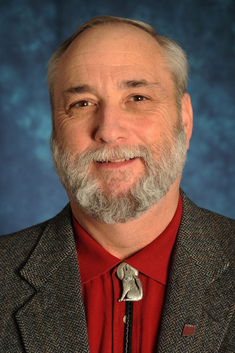 Portrait of Dr. DeMers
