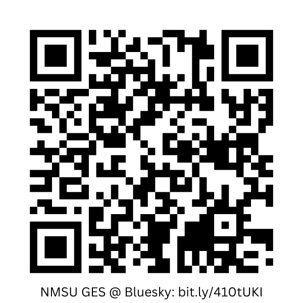 Bluesky QR